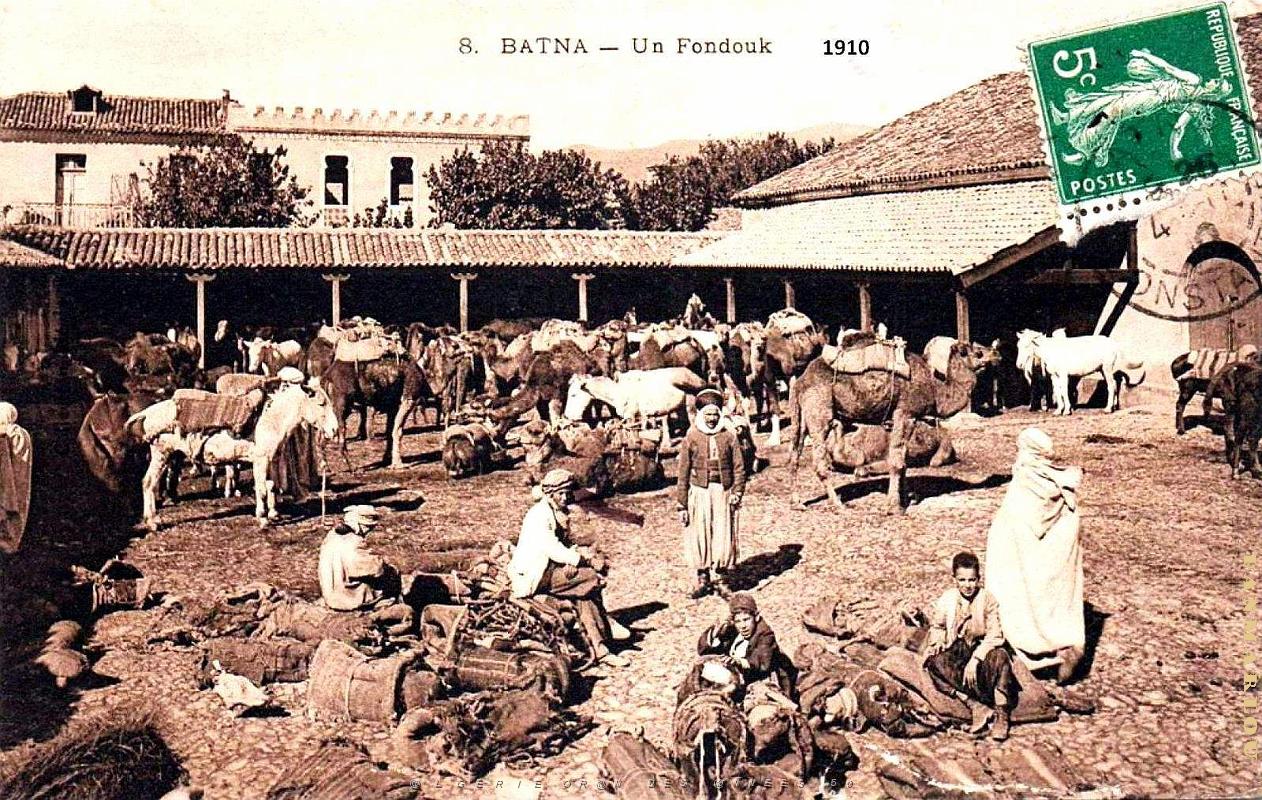 Batna - Fondouk - 1910.jpg